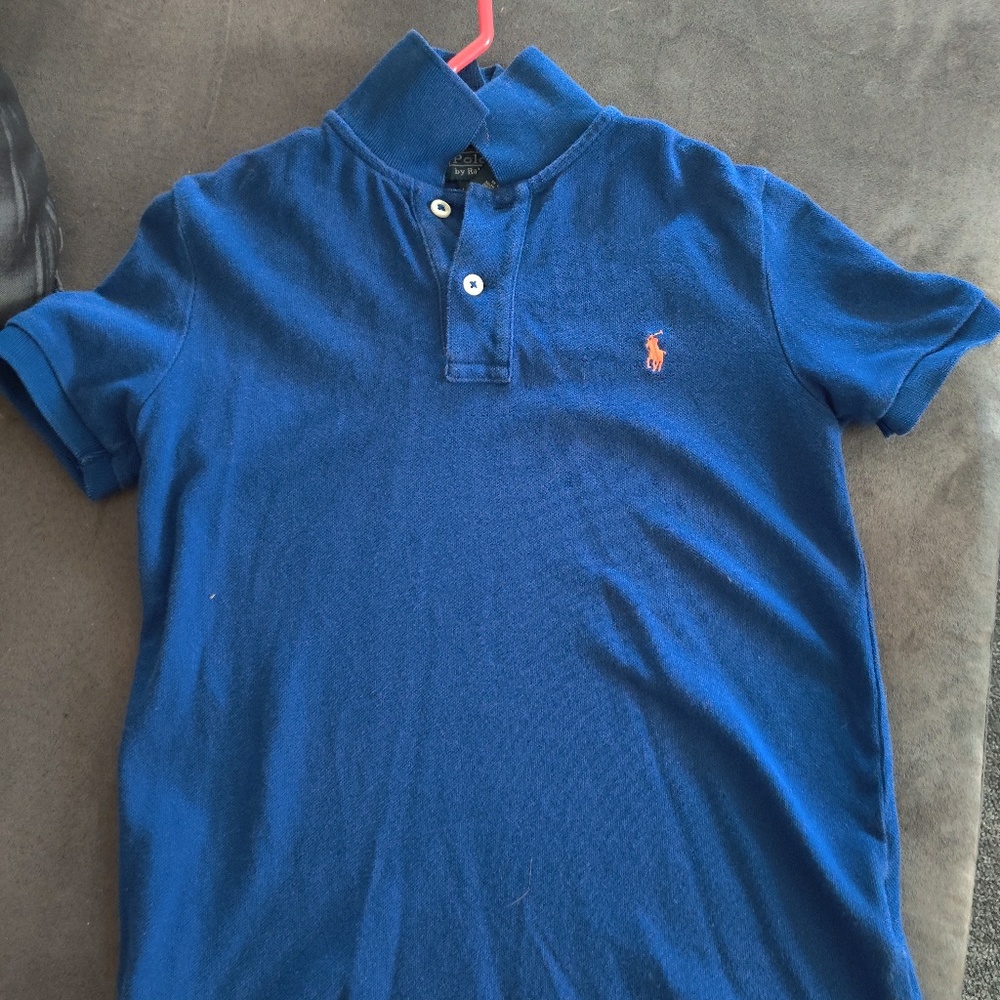 Boys Ralph Lauren Polo